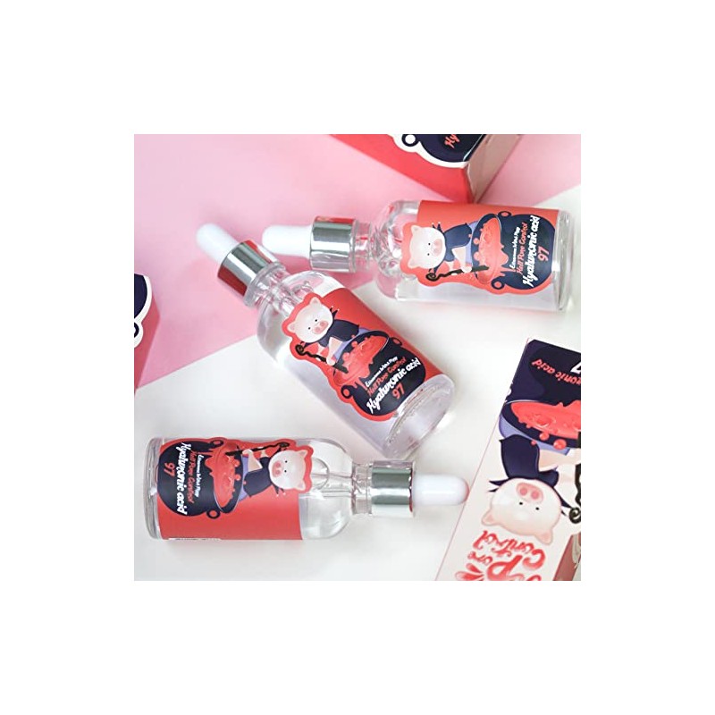 Elizavecca Witch Piggy Sérum 97% Ácido Hialurónico con Niacinamida 50