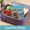 Kellogg's Scooby-Doo! Graham Cracker Snacks, Cinnamon, Made with Whole Grain,