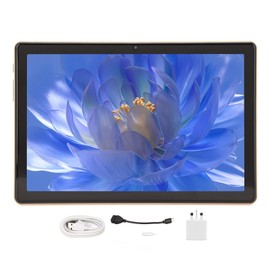10.1 Inch Tablet 6GB 128GB Octa Core CPU IPS Display Front Rear Cemera 8000mAh5G WiFi 128GB Tablet