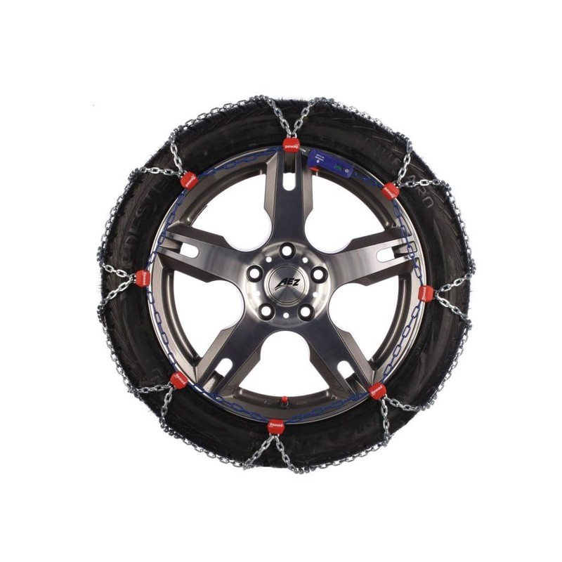Snow Winter Tire Security Chain Winter Traction Device for Wheels