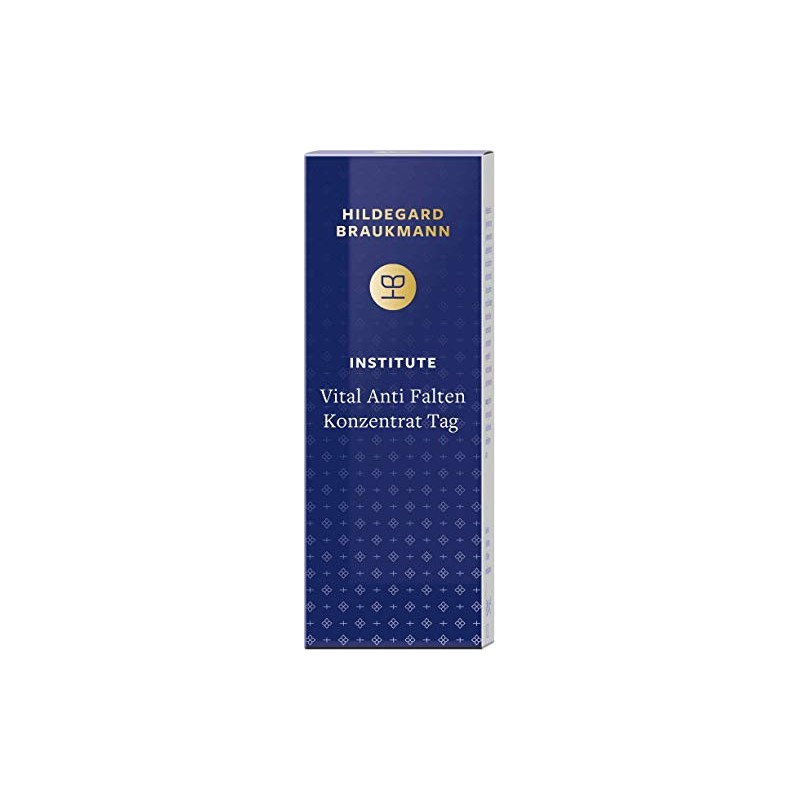 Hildegard Braukmann Institute Vital Anti-Wrinkle Concentrate 30 ml