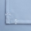 BGment Rod Pocket and Back Tab Curtains for Bedroom -