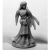 Reaper Miniatures Ostarzha, Elf Cleric #77441 Bones Unpainted Plastic Figure
