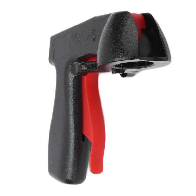 2Pcs Paint Can Handle ABS Spray Gun Tool Accessory Set