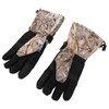 Heated Gloves for Men Women 3 Gear Adjustable Waterproof Touchscreen