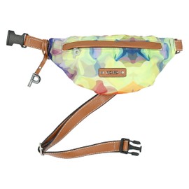 Picard Sonja Women's Belt Bag Made of Nylon Medium with Zip Belt Bag Everyday Going Out, Dooby