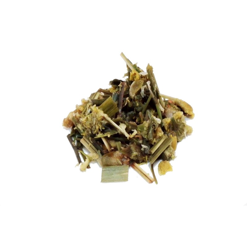 Camomile Lemongrass Herbal Tea Loose Leaf Tisane Infusion 50g by