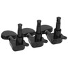 Strings Tuning Pegs 3 Left 3 Right Electric Guitar Locking