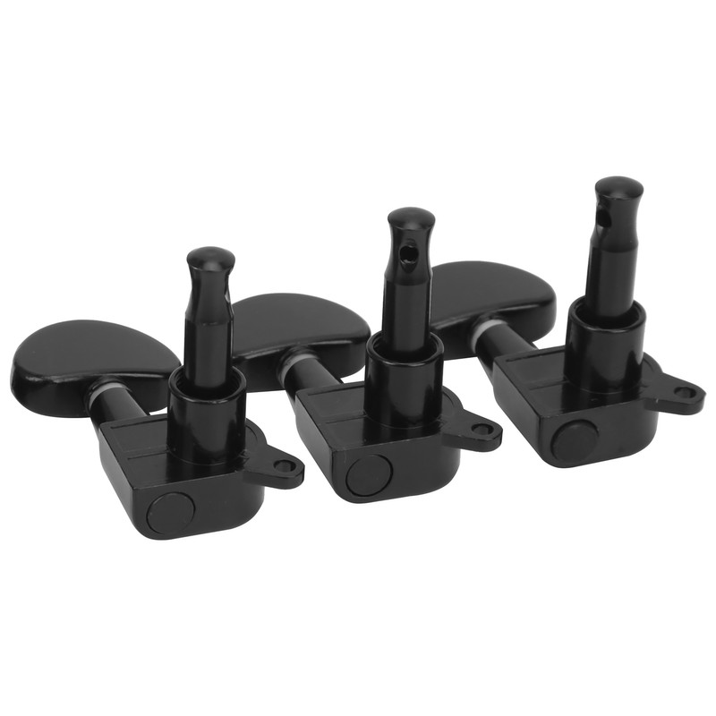 Strings Tuning Pegs 3 Left 3 Right Electric Guitar Locking