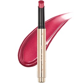 FOCALLURE Sparkling Gem Lip Plump, Hydrating & Volumizing Lip Plumper Gloss Balm, High-Shine Lip Plumping Pen, Plumps & Moisturizes, Vegan & Cruelty-Free, PARACOSM