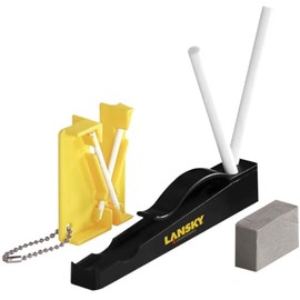 Lansky C-Clip Combo Sharpener Multi-Pack, Multicolor, one Size