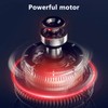 Electric Hair Clipper LED Display Incisive Blade USB Rechargeable Hair