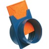 Loc-Line - 81208 Vacuum Hose Component, Acetal Copolymer, Slide Valve,
