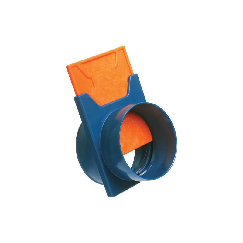 Loc-Line - 81208 Vacuum Hose Component, Acetal Copolymer, Slide Valve,