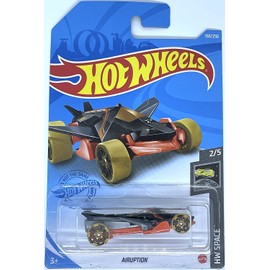 Hot Wheels 2021 - Airuption - HW Space [Orange] 2/5-150/250