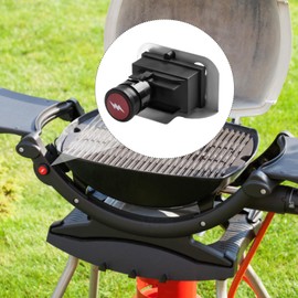 Weber Q2200 Q1200 64868 64868 64868 Series Gas Grill Ignition Kit Electronic 2 Outlet Ignition Kit Ignition Button Grill Replacement Parts