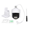 Outdoor Security Camera Dome WiFi IP Monitor AI Alarm Two