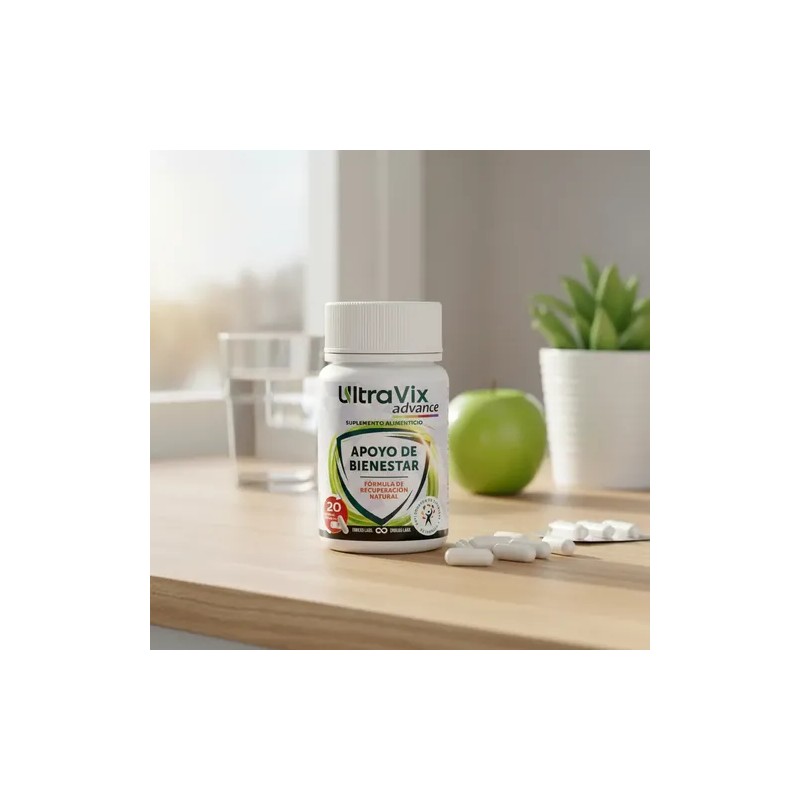 Ultravix Advance | Articulaciones Reduce Inflamación 2 Pack
