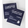 Lindsay Hydrogel Daily Mask Madeca Azulene Moisture Calming Gel Mask