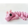 Zou's Pink Dragon Fidget