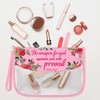 Christian Gift for Women Faith Bible Verse Makeup Bag Inspirational
