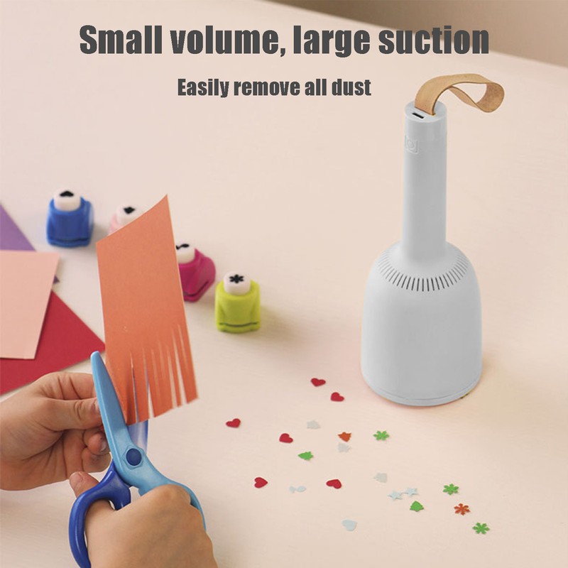 Car Vacuum Cleaner Wireless Portable Miniature Office Desktop Keyboard Vacuum
