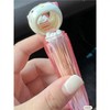 Creative Cute Cartoon Kitty Head Portable Cotton Swab and Toothpick Holder Standard + Red Kitty Cat 4ea