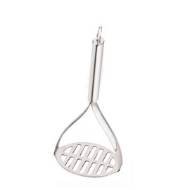 Triturador de patatas de acero inoxidable de alta calidad, herramienta de mano para el mejor puré para el huevo de aguacate de frijol, mini puré de patatas, plátanos de cocina y utensilios de cocina para hacer puré, verduras y frutas