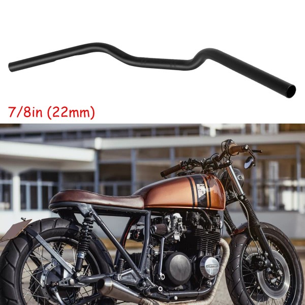 KEEPDSGN For Kawasaki Z125 Z250 Z400 Z650 Z900 7/8" 22mm