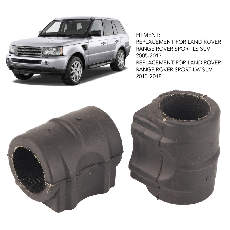 2pcs Front Anti Roll Bar Bushing RVU 500010 Car Accessories