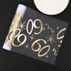 Table Runner 60th Birthday, Table Decoration Birthday 28 cm x