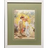 Generic Corinne Hartley Sweet Innocence New CUSTOM FRAMED Children Impressionism