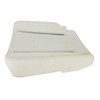 SecosAutoparts Left Driver Side Bottom Seat Foam Cushion Lower Pad