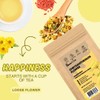 Chrysanthemum Tea - Chrysanthemum Flower Loose, Caffeine-Free, Antioxidant Herbal Infusion