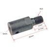Micro 775 Series 12V/24V DC Motor With Saw Blade Connecting