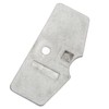 Aluminium Alloy Lower Unit Transmission Anode 6L5‑45251‑00 for 2.5HP 4HP