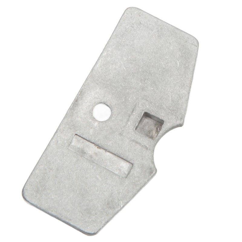 Aluminium Alloy Lower Unit Transmission Anode 6L5‑45251‑00 for 2.5HP 4HP