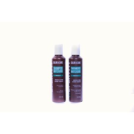 NEFERTITI COLORCARE SHAMPOO Y TRATAMIENTO CHOCOLAT                                                                                                    