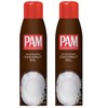 Pam Coconut Oil Spray (Pack of 2)