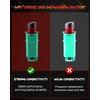 cciyu Hazard Warning Light Switch, Hazard Warning Switch Replace OE