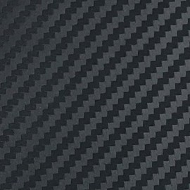 Funktion FKGFCC-L10-BLK-CDGN Longboard Center Fin 10" Box FIN 1 Piece Black Carbon Look + Finlock System