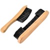 2 Set Billiards Pool Table and Rail Brush, Billiards Pool