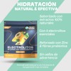 Electrolitos Polvo Maracuyá Sticks Azúcares Añadidos Suero Oral Magnesio Potasio