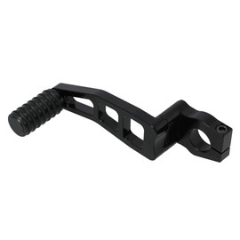 AKF CNC Foot Gear Lever Black for Simson S51, S53, S70, S83