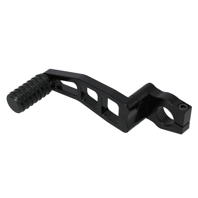 AKF CNC Foot Gear Lever Black for Simson S51, S53,