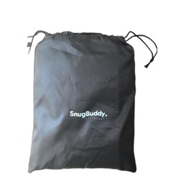 SnugBuddy Lightweight Toddler Airplane Bed – Portable Inflatable Travel Bed for Kids – Easy to Inflate/Deflate – Perfect for Travel, Camping, & Sleepovers – Includes Carry Bag