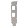 PCI -E 1X to 3-port 1394A (2 out of 1)