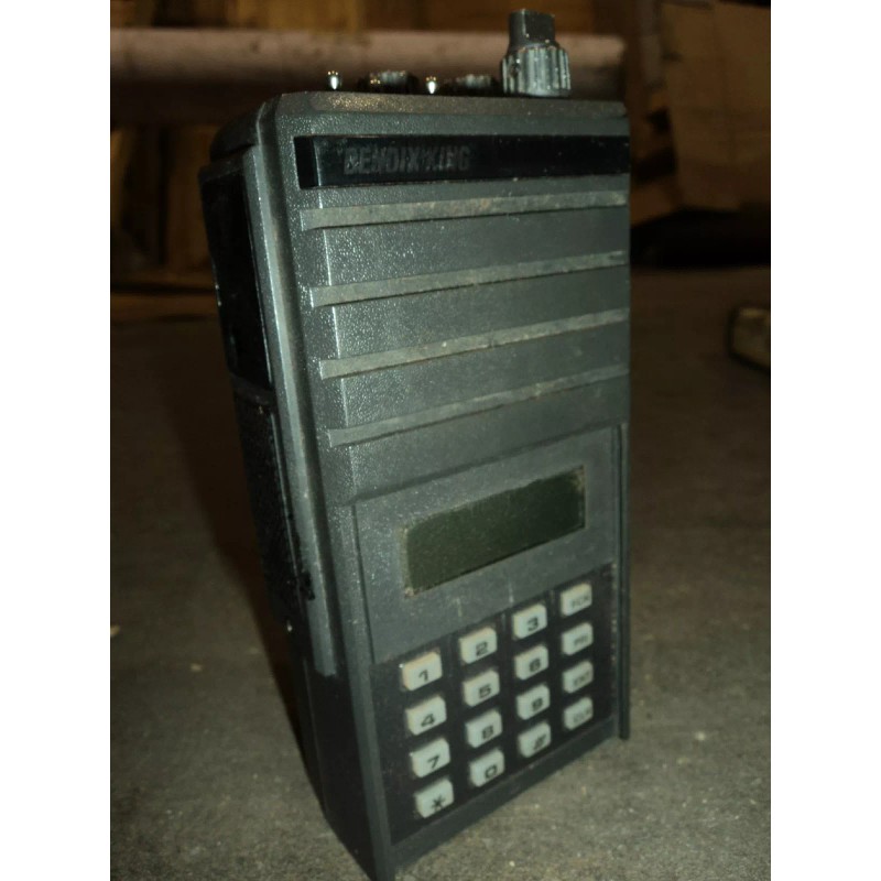 bk Bendix King 1 Used BK Bendix King Radio TESTED