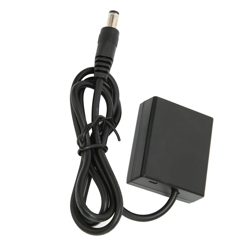BLE9 DC Coupler Kit Full Decoding Camera Dummy Battery with