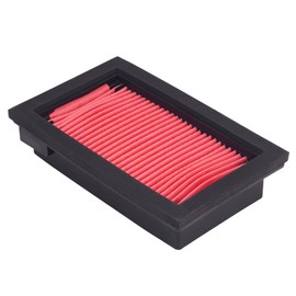 AHL Motorcycle Air Filter 5VK-E4451-00 Compatible with Yamaha MT-03 2006-2012/Yamaha XT660R 2004-2016/Yamaha XT660X Super 2004-2016